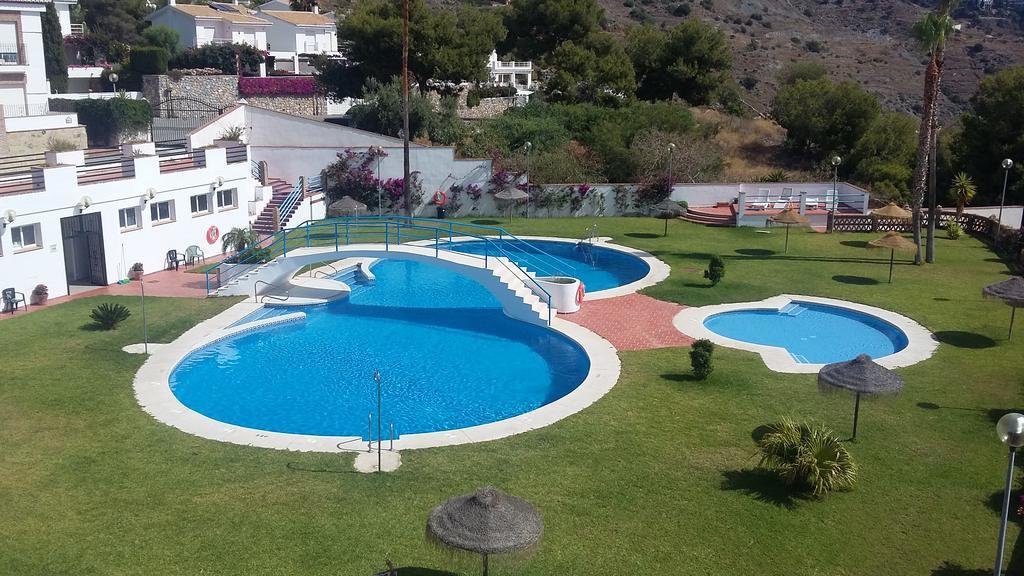 Ferienwohnung Apartamento Malak La Herradura  Exterior foto