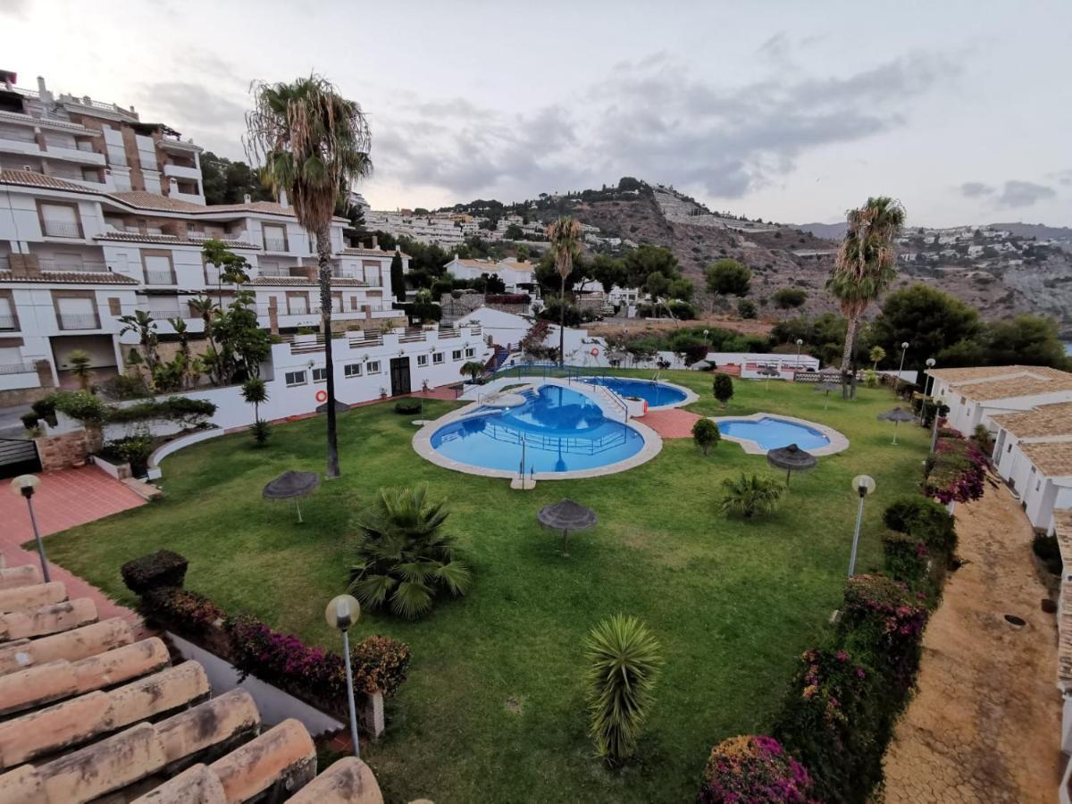 Ferienwohnung Apartamento Malak La Herradura  Exterior foto