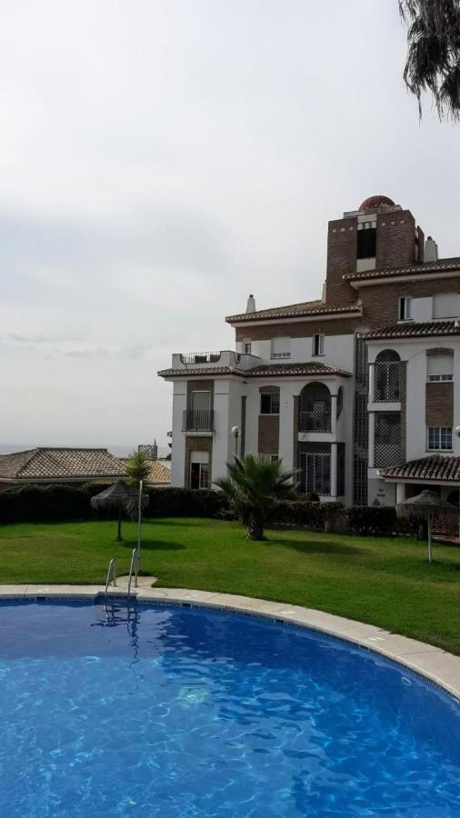Ferienwohnung Apartamento Malak La Herradura  Exterior foto
